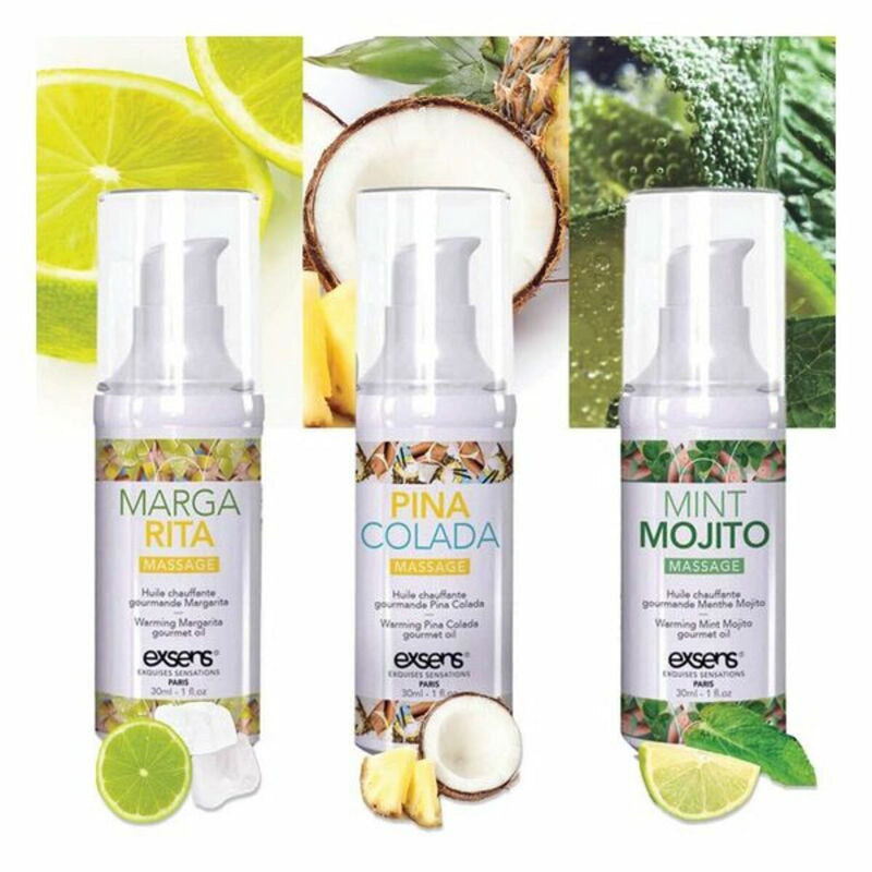 Massageöl & Massagegel